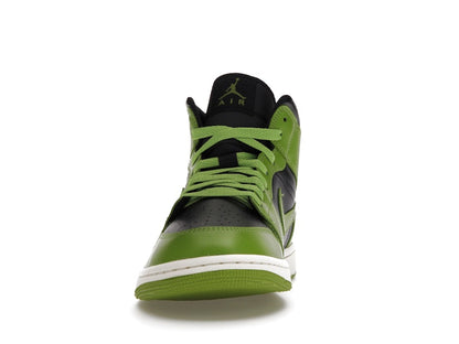 Jordan 1 Mid Altitude Green (Women's)