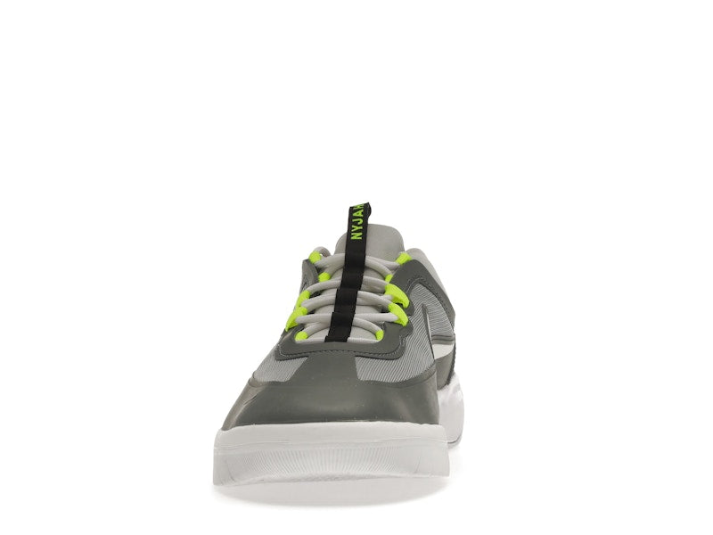 Nike SB Nyjah Free 2 Grey Neon