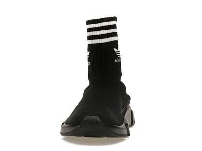 Balenciaga x adidas Speed Trainer Black