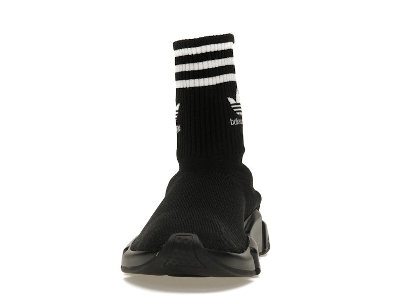 Balenciaga x adidas Speed Trainer Black