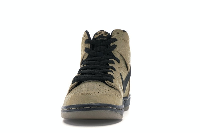 Nike SB Dunk High Brown Bag