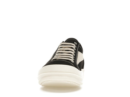 Rick Owens DRKSHDW Lido Vintage Low Black Milk