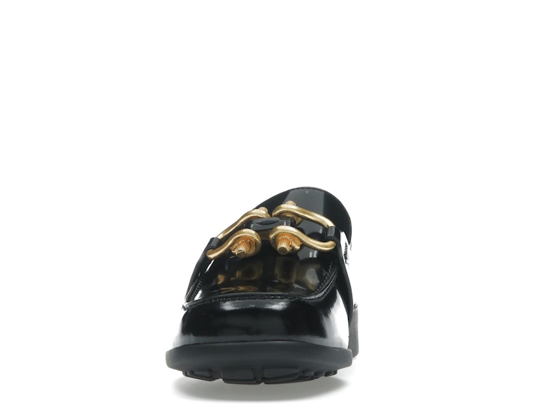 Bottega Veneta Monsieur Loafers Black (Women's)