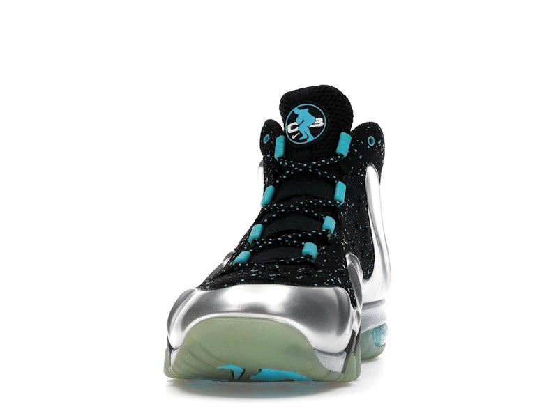 Nike Barkley Posite Max Metallic Silver Gamma Blue