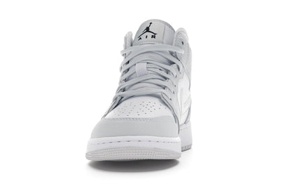 Jordan 1 Mid Grey Camo (GS)