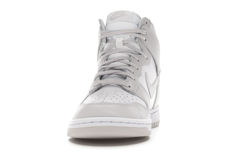 Nike Dunk High Retro White Vast Grey