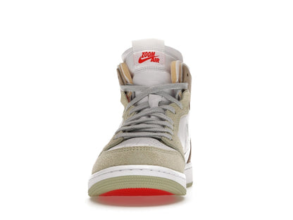 Jordan 1 High Zoom Air CMFT Olive Aura (Women's)