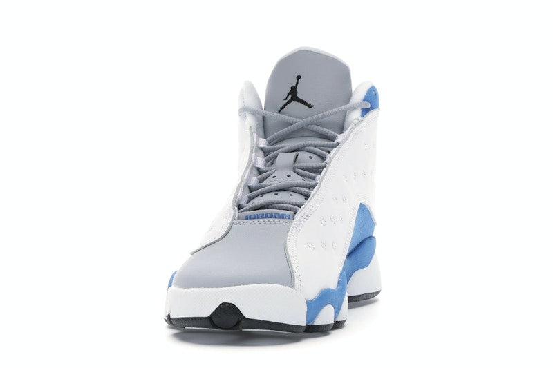 Jordan 13 Retro White Italy Blue (GS)