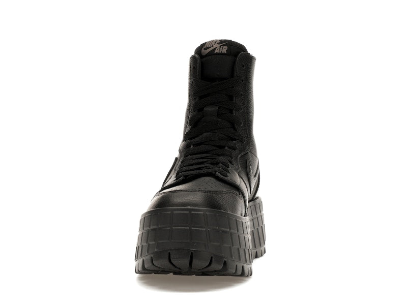 Jordan 1 High Brooklyn Black (Women's)