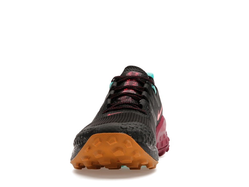 Nike Wildhorse 7 Black Bright Crimson