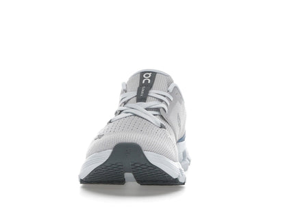 On Running Cloud X 4 Silver Chambray (Women's)