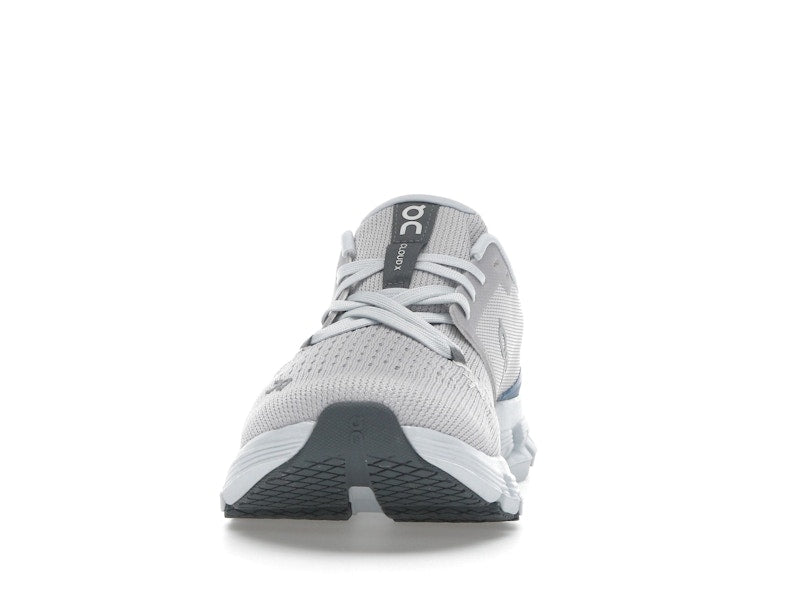 On Running Cloud X 4 Silver Chambray (Women's)