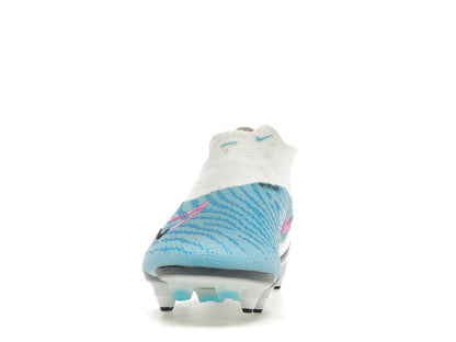 Nike Gripknit Phantom GX Elite Dynamic Fit SG-Pro Anti-Clog Traction Blast Pack Baltic Blue