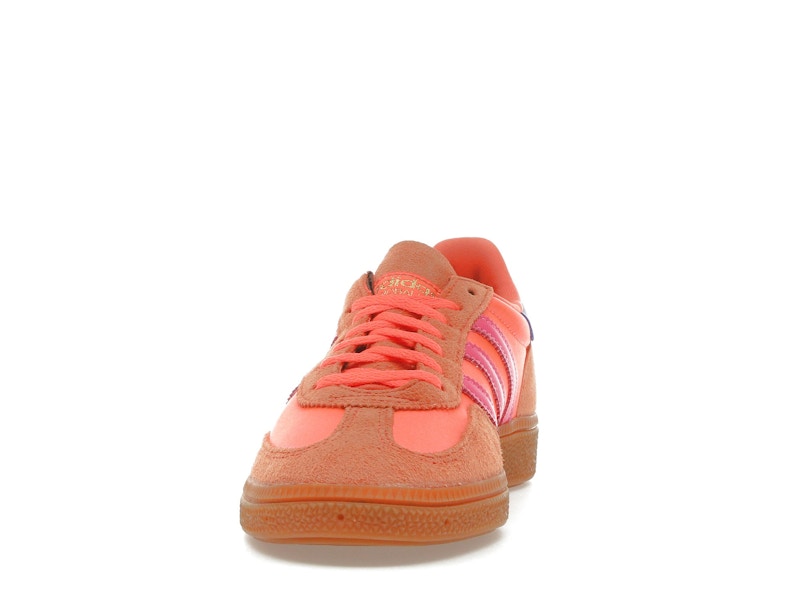 adidas Handball Spezial Solar Orange Lucid Pink (Women's)