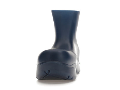 Bottega Veneta Puddle Ankle Boots Cruise Rubber