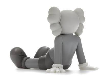 KAWS Holiday Taipei Vinyl Figure Grey