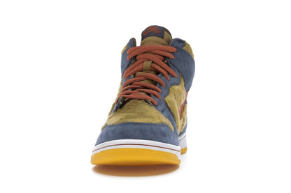 Nike SB Dunk High Papa Bear