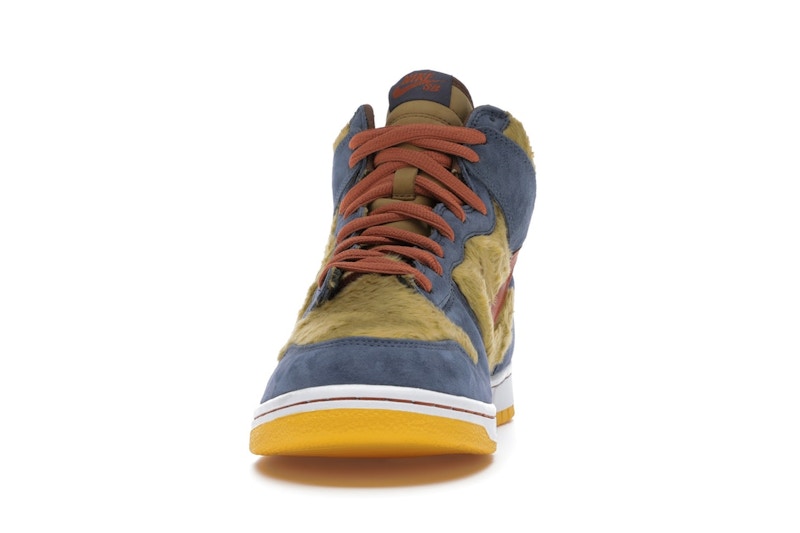 Nike SB Dunk High Papa Bear