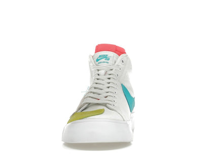 Nike SB Zoom Blazer Mid Edge Hack Pack Aqua