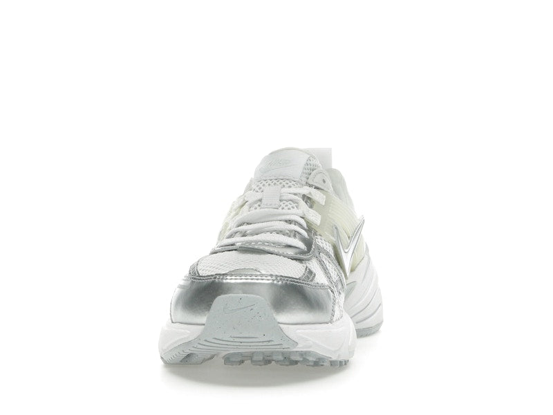 Nike V2K Run Metallic Silver White (Women's)