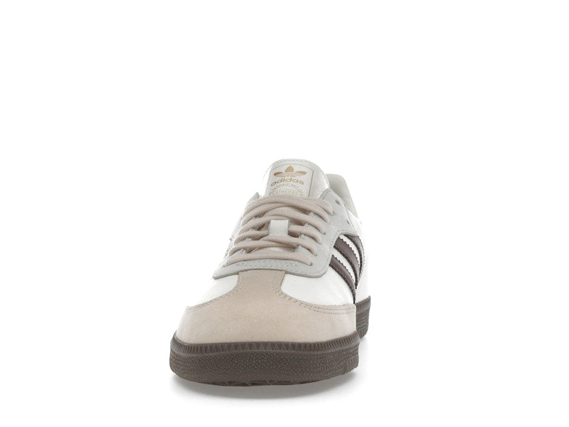 adidas Samba OG Off White Earth Strata Gum (Women's)