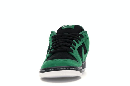 Nike SB Dunk Low Black Pine Green