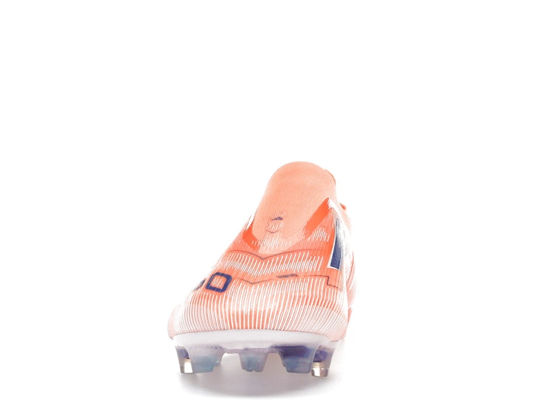 adidas F50 Elite Laceless FG Coral Blaze Pack