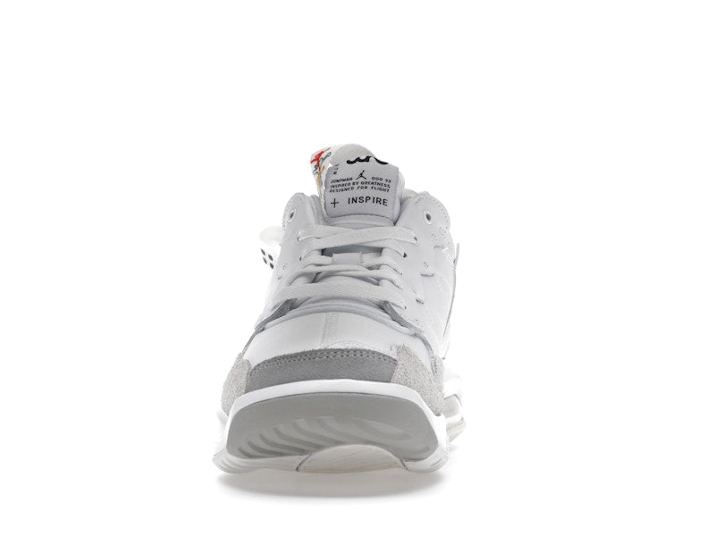 Jordan MA2 White Grey Black