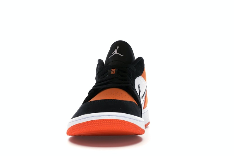 Jordan 1 Low Shattered Backboard