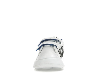 adidas Grand Court Marvel Spider-Man Cloud White Core Black Royal Blue (TD)