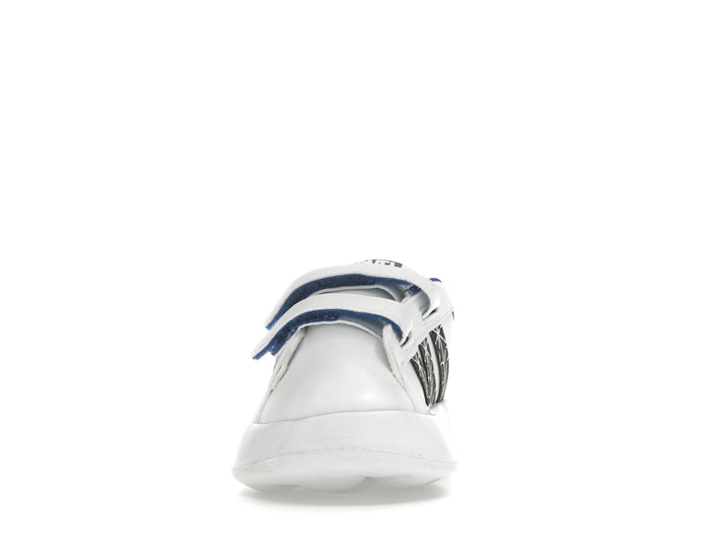 adidas Grand Court Marvel Spider-Man Cloud White Core Black Royal Blue (TD)