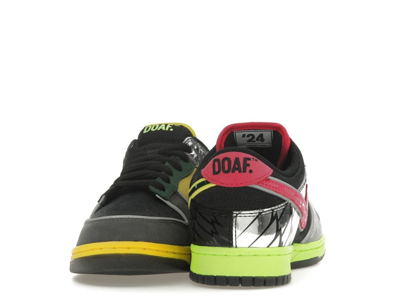 Nike Dunk Low What the Duck Home University of Oregon PE