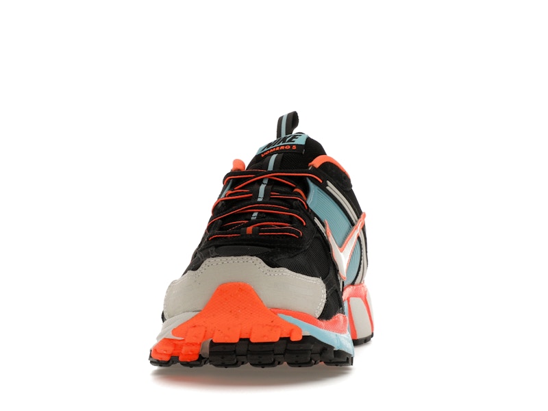 Nike Zoom Vomero 5 Blue Glaze Total Orange (Women's)