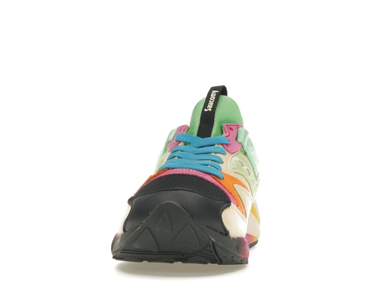 Saucony Grid 9000 Shoe Gallery Locals Only
