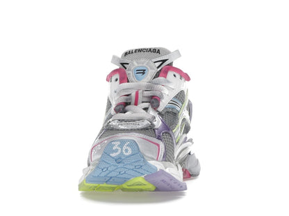 Balenciaga Runner Grey Multi (Women's)