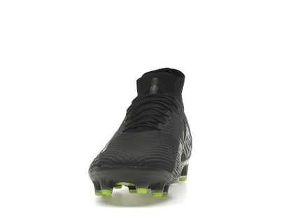 Nike Zoom Mercurial Superfly 9 Elite AG-Pro Black White Volt
