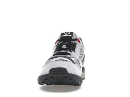 adidas ZX 8500 Mercedes AMG Silver Power Red