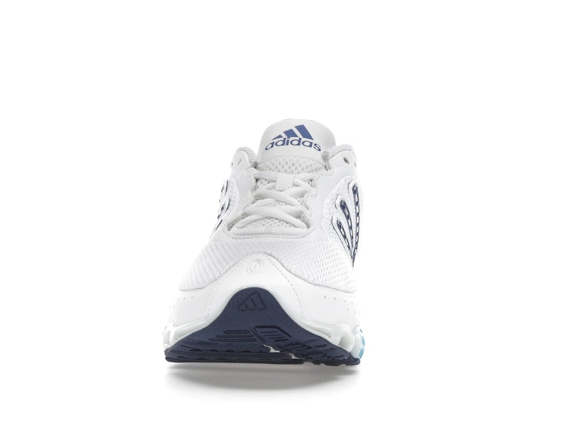 adidas Megaride Cloud White Dark Blue Royal Blue