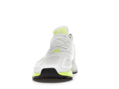 adidas ZX 2K Boost Cloud White Solar Yellow