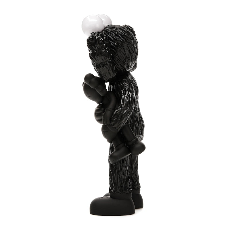 KAWS Take Vinyl Figure Black