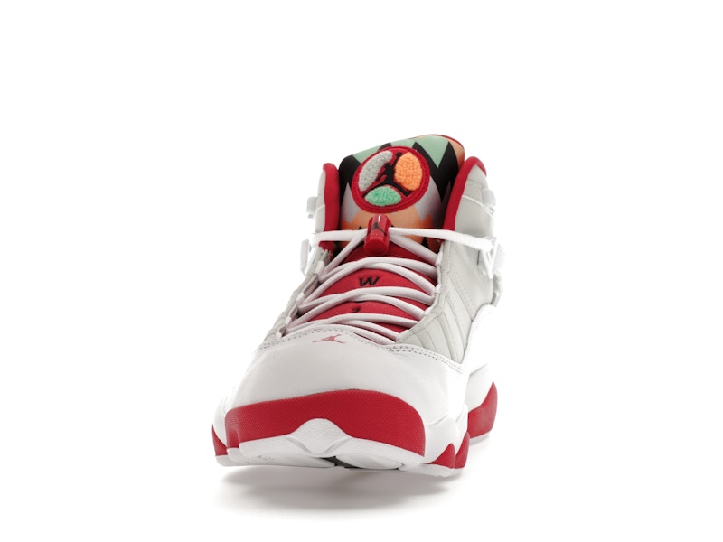 Jordan 6 Rings Hare
