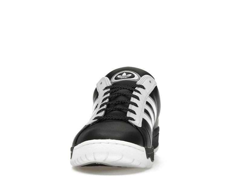 adidas Campus S Supreme Sole No Sleep Rave Club Black White