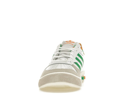 adidas Grand Slam White Green Gold