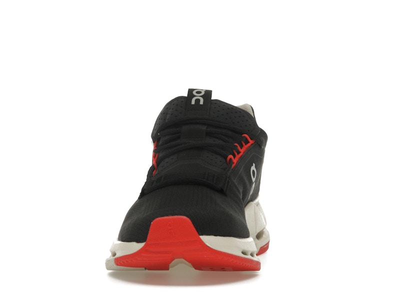 On Running Cloudnova 2 Black Red