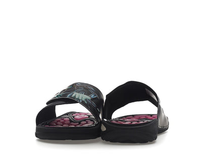 adidas Reptossage Hook-And-Loop Slides Yu-Gi-Oh! Dark Magician