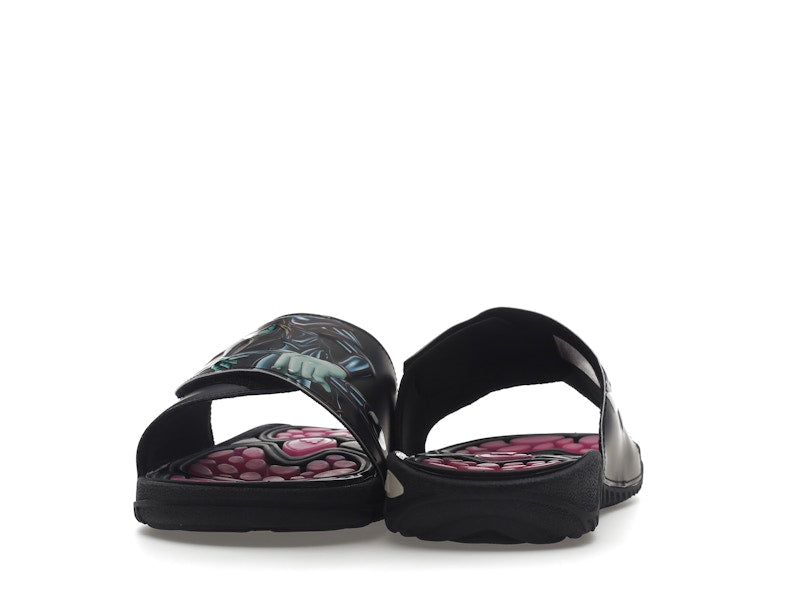 adidas Reptossage Hook-And-Loop Slides Yu-Gi-Oh! Dark Magician