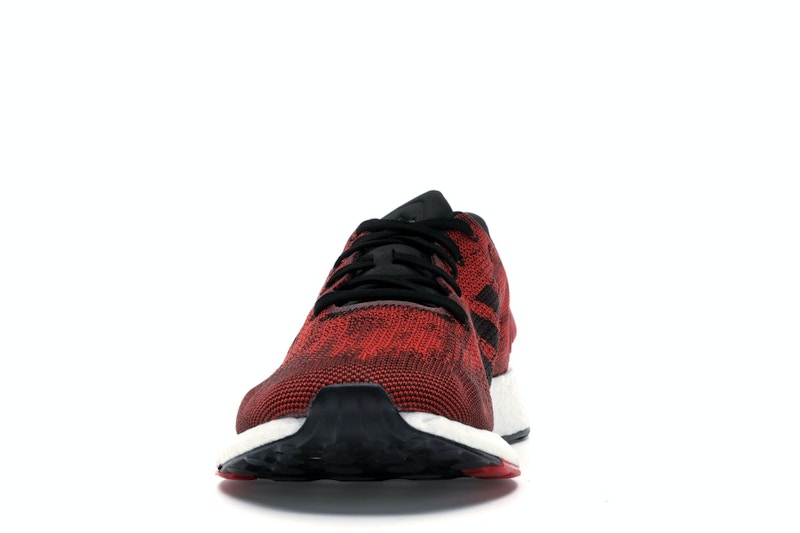 adidas Pureboost DPR Hi Res Red