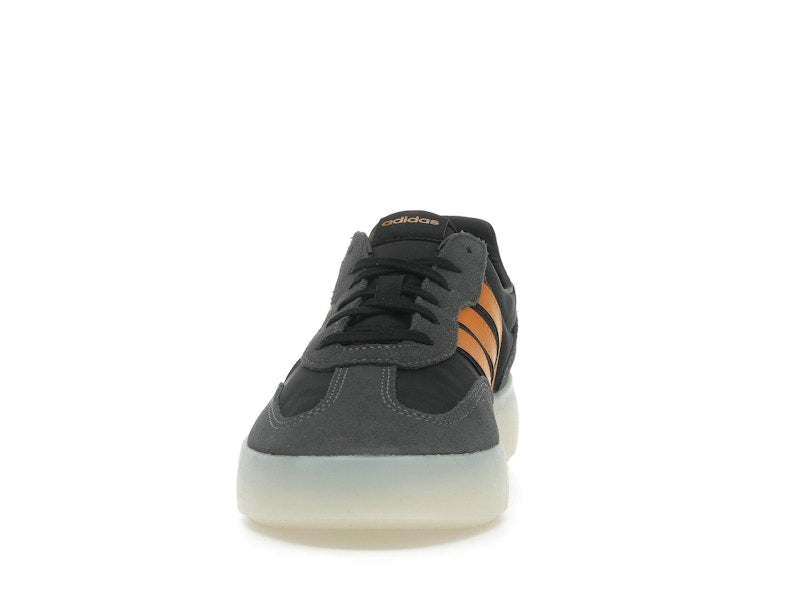 adidas Barreda Decode Core Black Focus Orange Grey