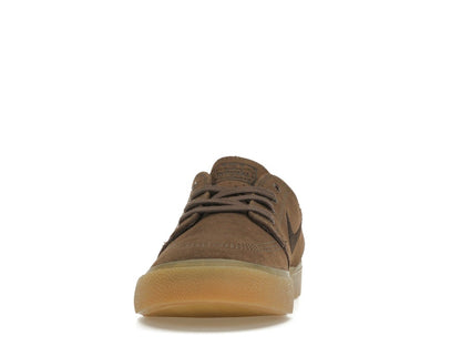 Nike SB Zoom Janoski PRM Ironstone Velvet Brown
