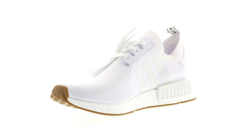 adidas NMD R1 Gum Pack White